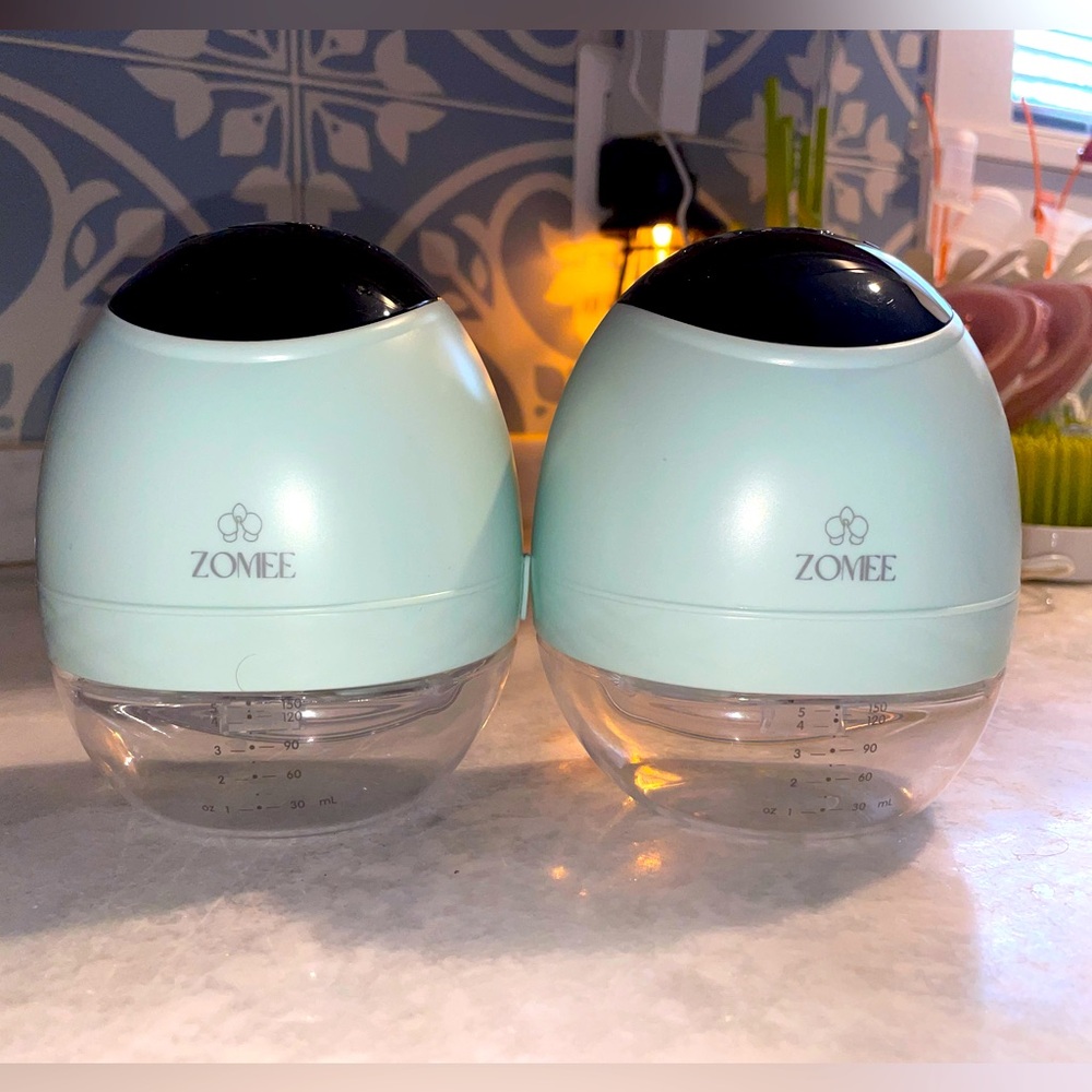 Zomee Fit Wearable